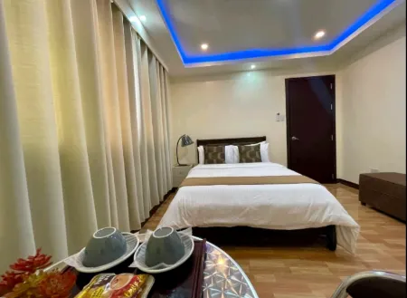 Hillside Hotel Отели в г. Западный Миндоро