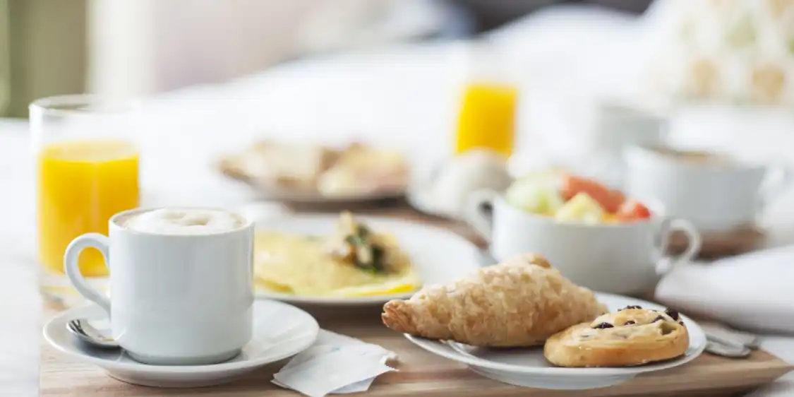 Hotel con servizio colazione