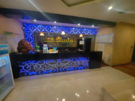 Taizi Hotel Отели рядом с достопримечательностью «Daqing Oilfield Paradise»