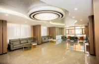 新陶然酒店（七彩丹霞景區店）