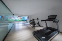 Yunshuiju Private Soup Hot Spring Resort Hotel (Mile Huquan Ecological Garden Branch) - palestra