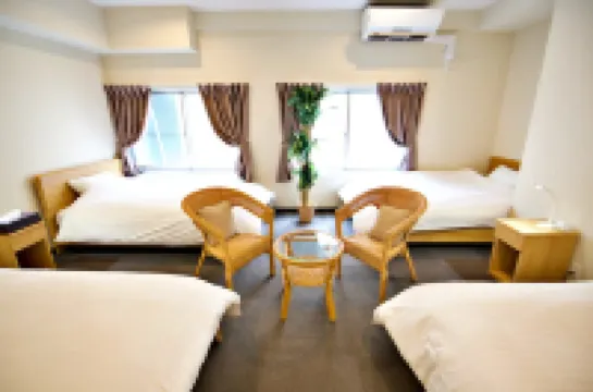 쿠라 호텔 이즈미사노