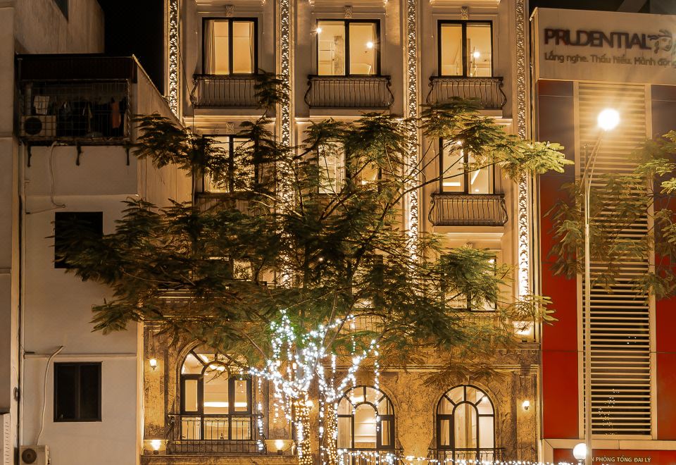 더 캐슬 호텔 객실