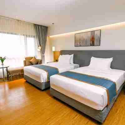 Ardenhills Suites Rooms