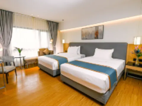 Ardenhills Suites Hotels in Quezon City