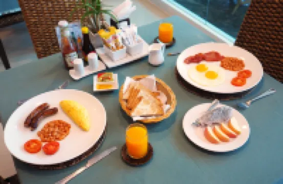 素坤逸班18號酒店