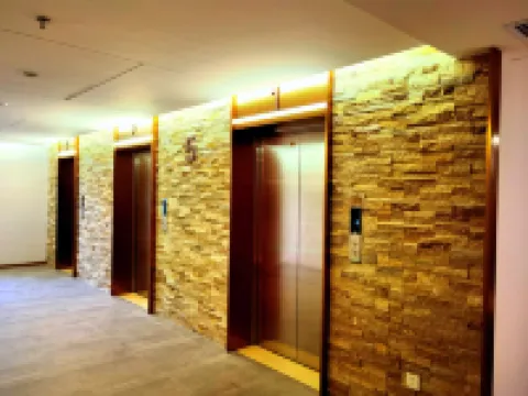YINGHUI HOTEL BEIDAHU SKI RESORT (Ski Ropeway J Branch) Hotels in Yongji
