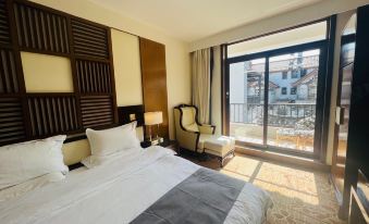 Lijiang Jianshan Yashu Homestay