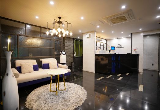 새턴호텔 스파 시설