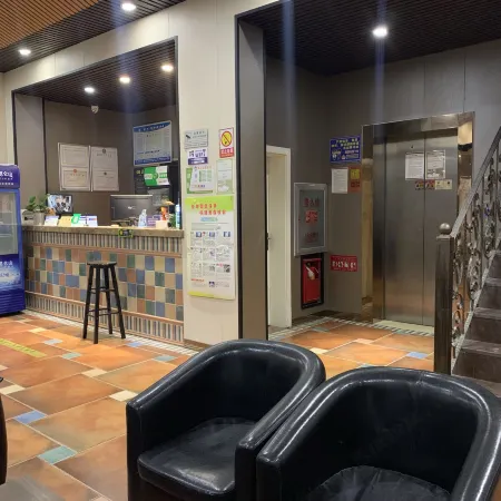 Pujiang Lanting Hotel