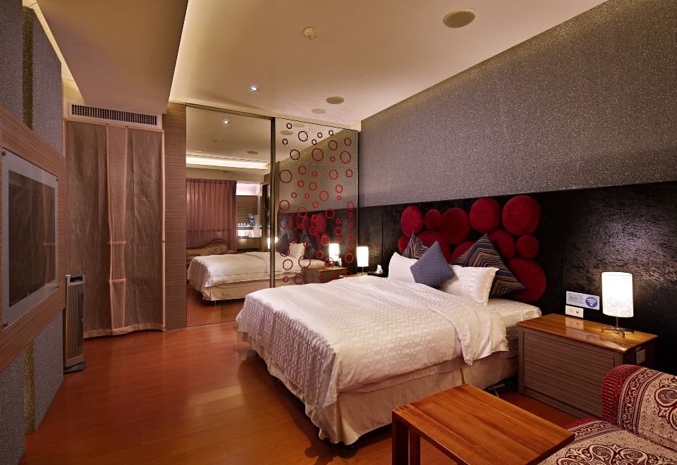 웨이 펑칭 모텔의 내부 시설 이미지