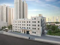Atour Hotel Taiyuan Dongfeng Road Chaoyang Street Hotels in Taiyuan