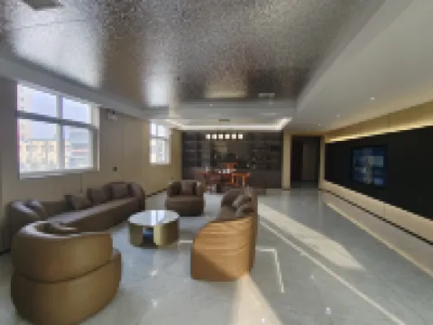 Chu'er Ci Hotel (Xianyang West Station Branch)