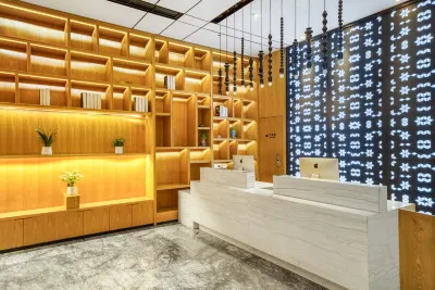 Xintu Qingju Hotel (Wenzhou Shuangyu Passenger Transportation Center) Hotels in Shuangyu Passenger Transportation Center Zone