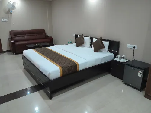 The Nisarga Grand Boarding & lodging Hotels in Nelamangala