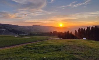 Tekes Qiongkushitai Wusunqi Traveler Camping Hotel