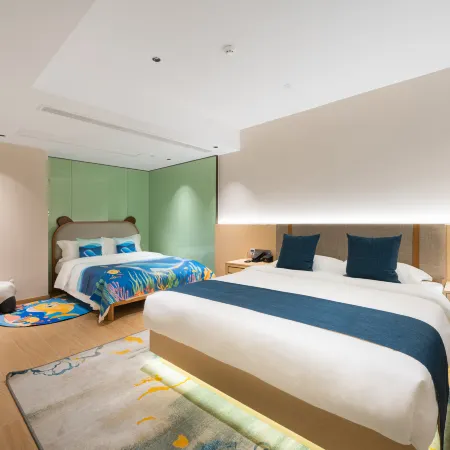Langzhong Yunshan Hotel
