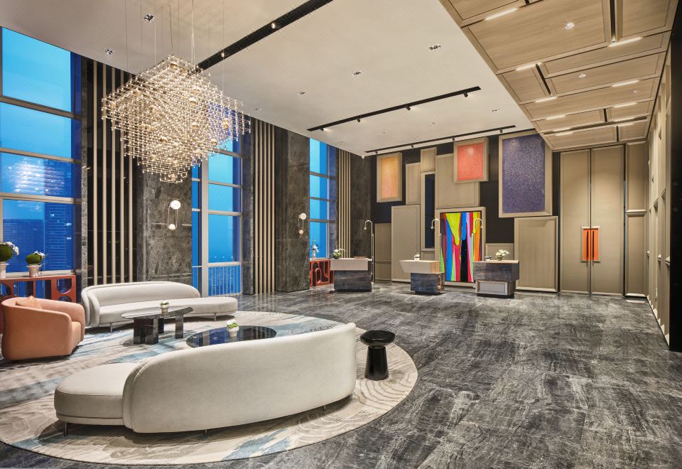 루프탑 애프터눈 티