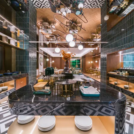 Manxin Hotel Lvliang Central Park