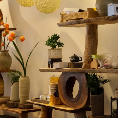 Shangshan · Qi Homestay