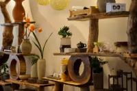 Shangshan · Qi Homestay - 2 ดาว