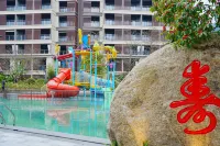 Hezhou Banshan Hot Spring Resort - Romantic