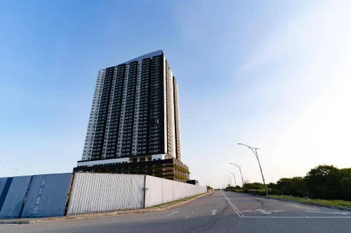 Amber Cove Melaka by Dawn Stay Empire Hotels in Melaka Tengah