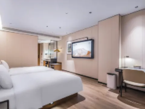 Atour Hotel Keketohai Hoteles en Fuyun