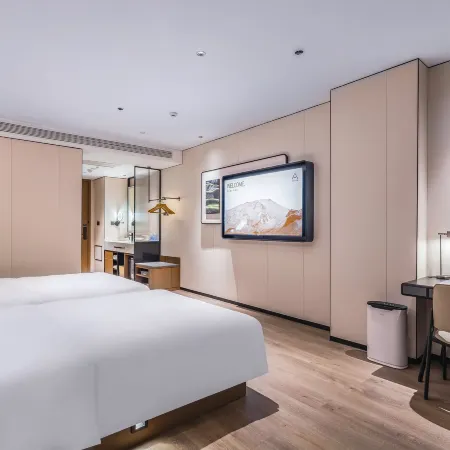Atour Hotel Keketohai