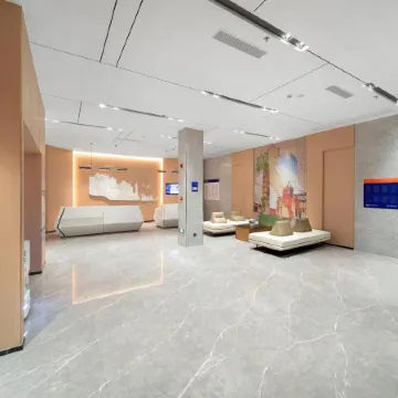 Yeste Hotel (Shangsi Mingjiang Gongyuan Jiangping Xiaoxue)