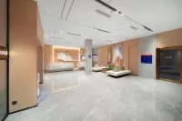 Yeste Hotel (Shangsi Mingjiang Gongyuan Jiangping Xiaoxue) Hotels in Shangsi