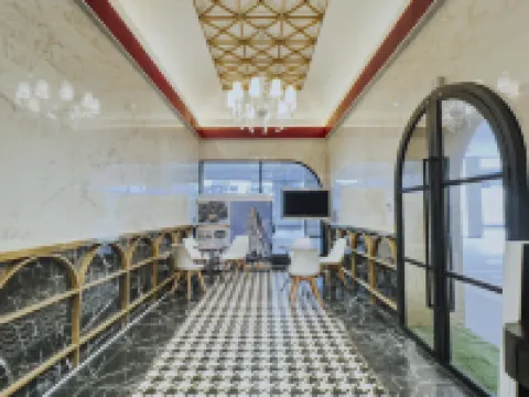 Arte Cheras Luxury Suites Hotels near Charis Christian Centre