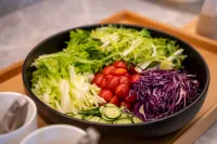 JI Hotel (Altay Fuyun County Yingbin East Road) - breakfast