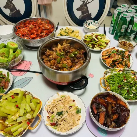 Xinhe Hotel in Yuanjiang, Yiyang (near Dongting Lake Museum)