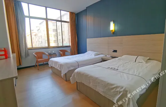 桐柏如逸家賓館