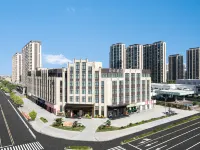 Taizhou Huangyan Yongning  Atour Hotel Hotels near Jiufeng Park