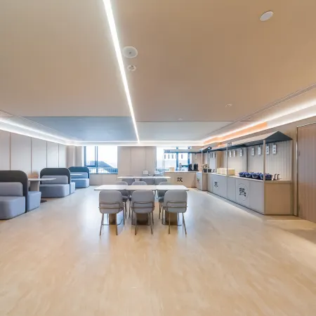 HanTing Hotel (Langfang Hualian Xiangbai)