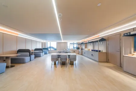 HanTing Hotel (Langfang Hualian Xiangbai) Отели рядом с достопримечательностью «Langfang Polytechnic Institute (Juyi Road)»