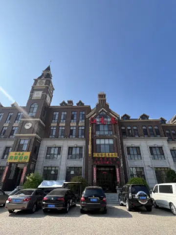 Jiangnanchun Hot Spring Club Hotels in Gaizhou