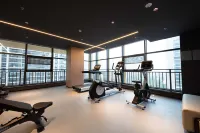 Jinhua Wanda Plaza Duohuli Atour Hotel - Gym