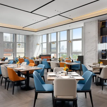 Hampton by Hilton Zibo Haidai Tower