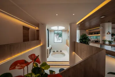 YunZz Azure Hot Spring Meisu (Jingxian Wannan Chuanzang Line Store) Hotels in Jing County