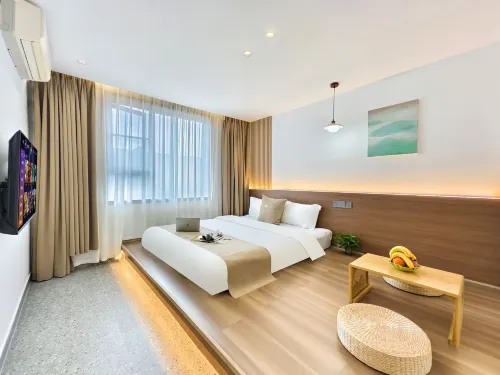 xingmanju Boutique Homestay - Posadas