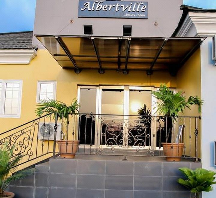 5. 알버트빌 럭셔리..