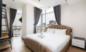 The Lancaster - Angia Hospitality
