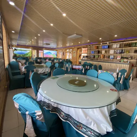 Arxan Fisherman's House Resort Hotel