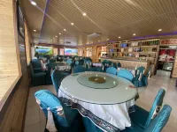 Arxan Fisherman's House Resort Hotel - sarapan