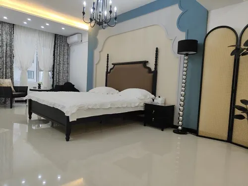 Eurasian Warm Homestay Hotel a Songyuan