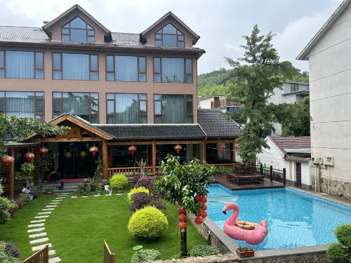 Changxing Chayunjuju - Rooftop Pools