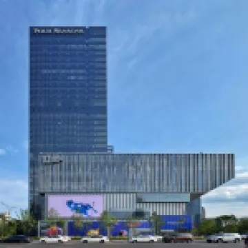 Four Seasons Hotel Hangzhou at Hangzhou Centre Hotels in Hangzhou